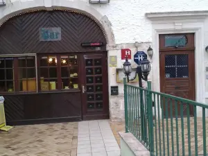 Hôtel le Saint Martin