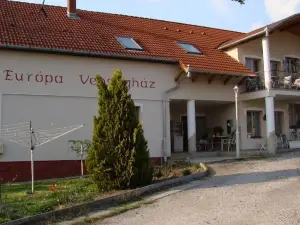 Európa Vendégház Zalaegerszeg