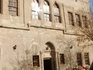 Kapadokya Ihlara Konakları Otel Akinci Konagi