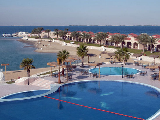 半月湾假日酒店度假村(holiday inn resort half moon