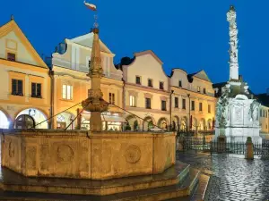Penzion Pohádka