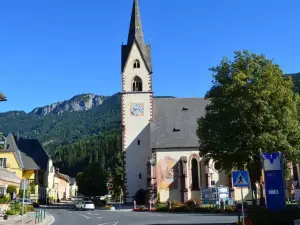 Pension Seiwald in Kötschach Kärnten