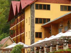 Pension Curmatura Stezii