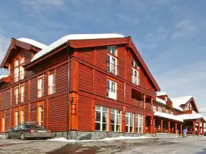 Vossestrand Hotel and Apartments