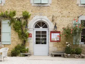 Hotel-Restaurant les Caudalies