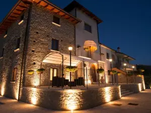Agriturismo U' Casinu dà Scala