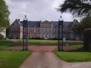 Chambres d'hôtes & Gîtes du Château de Grand Rullecourt
