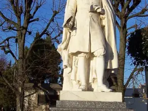Gites le Roosevelt - Côte 204