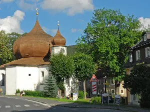 Pension St. Moritz