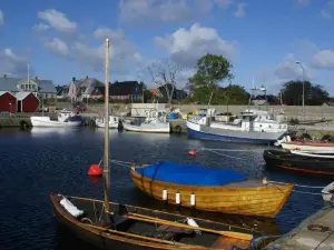 Bobergs på Hamngården