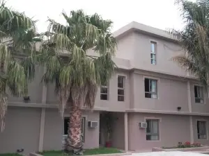 Mercedes Park Hotel