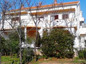 Apartments Krešimir Beauty with Shadow Trees and Parking Place