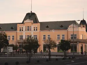 Hotel Lev