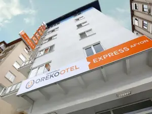 Oreko Express