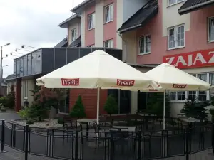Max na Terenie Stacji Mol