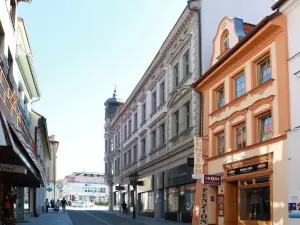 Penzion U Hejtmana