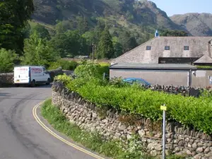 The Black Bull Inn and Hotel