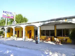 Hotel Campo Real Plus Tamasopo