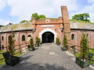 Twierdza Toruń - Fort IV