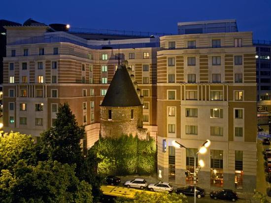 Novotel Brussels Centre Tour Noire(布鲁塞尔中心黑塔诺富特酒店)