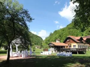 Guesthouse Villa Zelenjak Ventek