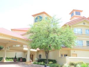 休士顿乔治布希洲际机场希尔顿惠庭套房酒店预