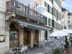 Appart'Hôtel HG