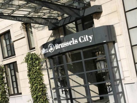 Hilton Brussels City(布鲁塞尔城希尔顿酒店)