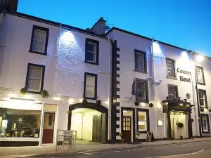 The County Hotel - Self Check-in, Ultra Fast WI-FI, Free Parking, Central Location