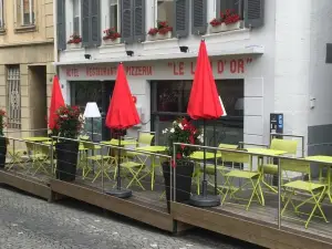 Hôtel-Restaurant le Lion d'Or