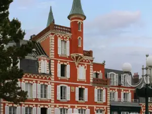 Hotel Restaurant Les Tourelles
