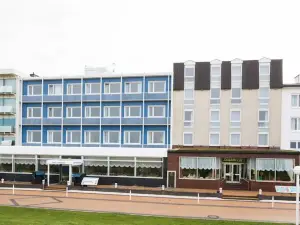 Hotels Haus Waterkant & Strandvilla Eils