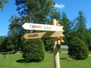 Haaviku Nature Lodge