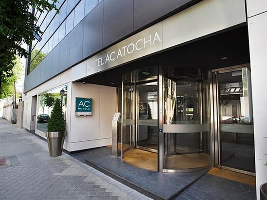 AC Hotel Atocha by Marriott(阿托查 AC 酒店)