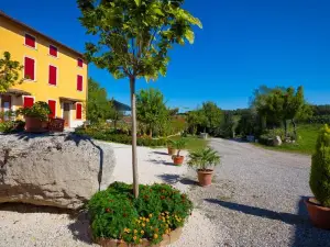 Agriturismo Con Cucina Tipica Nuova Scardua