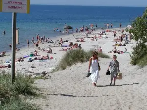 Nordskoven Strand Camping