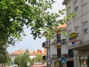 Pensão Residencial Luanda