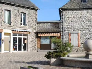 Hotel des Voyageurs Chez Betty