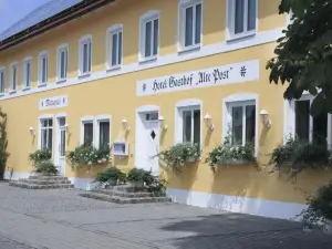 Hotel Gasthof Alte Post - Restaurant Offen