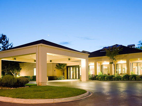 Courtyard San Francisco Airport(旧金山机场万怡酒店)