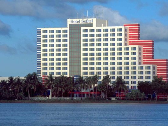 Sofitel Miami(迈阿密索菲特酒店)