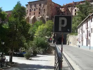 Hotel Mesón del Gallo