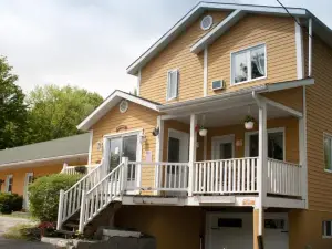 Motel de la Montagne Orford