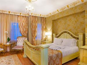 伊斯坦布尔白宫酒店(white house hotel istanbul)