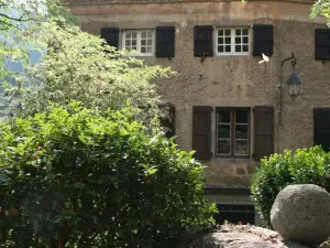 La Grande Maison á Chanteuges