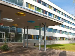 Tartu Rakendusliku Kolledži Hotell