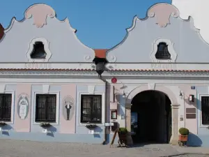 Penzion a Restaurace U Misku