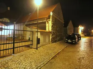 Holubník statečných žen králových