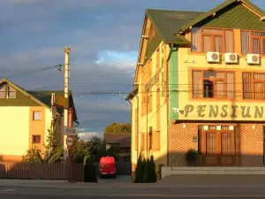 Pensiunea Cora