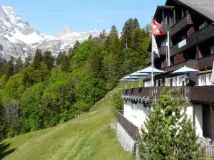 Hotel Tödiblick